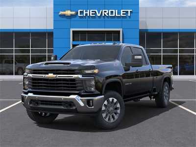 2025 Chevrolet 3500 Crew Cab, $75670. Photo 6
