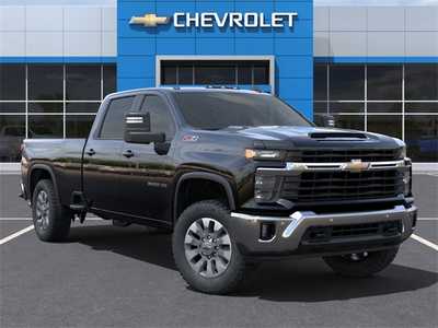 2025 Chevrolet 3500 Crew Cab, $75670. Photo 7