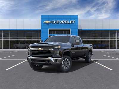 2025 Chevrolet 3500 Crew Cab, $75670. Photo 8