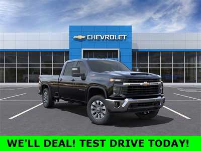 2025 Chevrolet 3500 Crew Cab, $75670. Photo 1