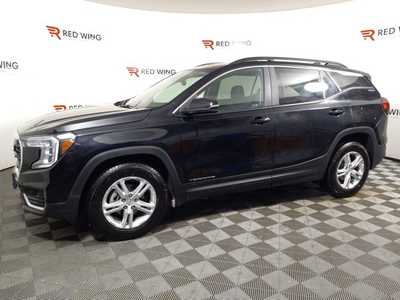 2022 GMC Terrain, $20850. Photo 4
