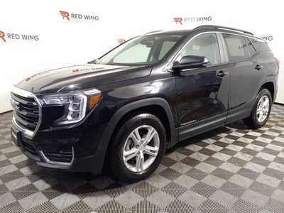 2022 GMC Terrain, $20850. Photo 5