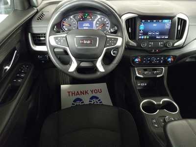2022 GMC Terrain, $20850. Photo 9