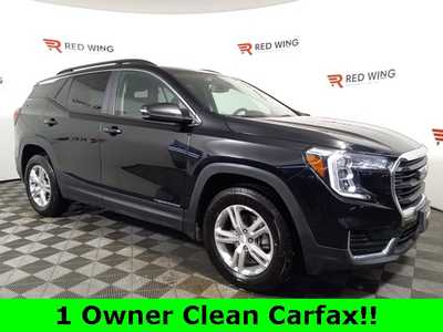 2022 GMC Terrain, $20850. Photo 1