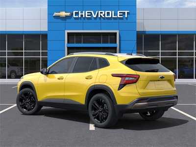2025 Chevrolet Trax, $26480. Photo 3