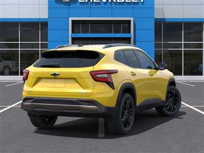 2025 Chevrolet Trax, $26480. Photo 4