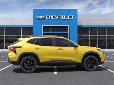 2025 Chevrolet Trax, $26480. Photo 5