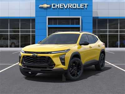 2025 Chevrolet Trax, $26480. Photo 6