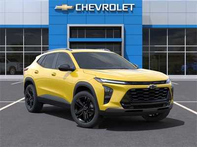 2025 Chevrolet Trax, $26480. Photo 7