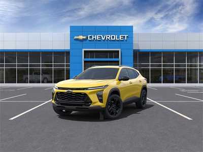 2025 Chevrolet Trax, $26480. Photo 8