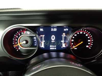 2020 Jeep Wrangler Unlimited, $29995. Photo 11