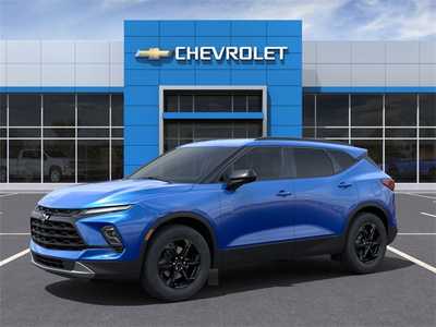 2025 Chevrolet Blazer, $39999. Photo 2