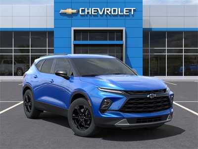 2025 Chevrolet Blazer, $39999. Photo 7