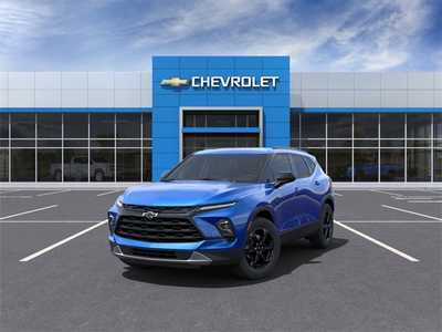 2025 Chevrolet Blazer, $39999. Photo 8