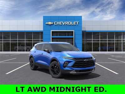2025 Chevrolet Blazer, $39999. Photo 1