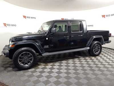 2020 Jeep Gladiator, $26995. Photo 4