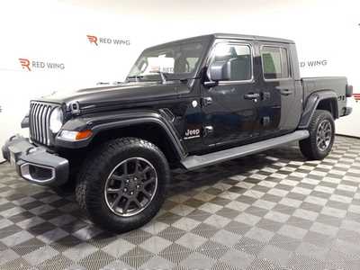 2020 Jeep Gladiator, $26995. Photo 5