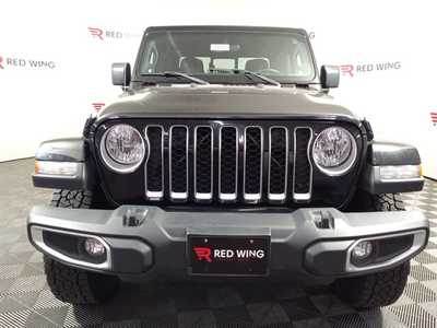 2020 Jeep Gladiator, $26995. Photo 6