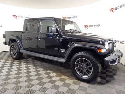 2020 Jeep Gladiator, $26995. Photo 1