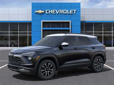 2025 Chevrolet TrailBlazer, $30995. Photo 2