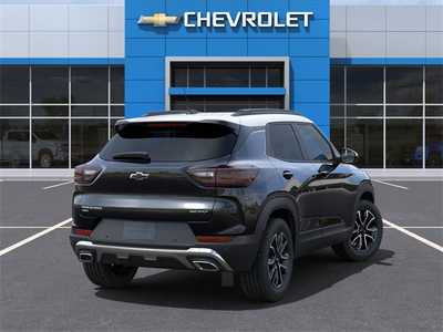 2025 Chevrolet TrailBlazer, $30995. Photo 4