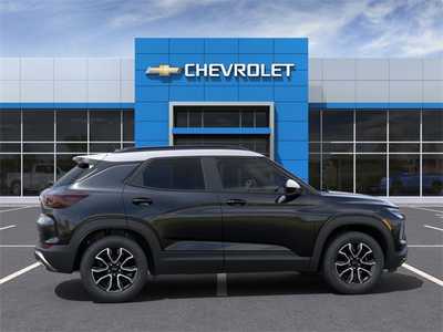 2025 Chevrolet TrailBlazer, $30995. Photo 5