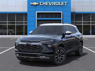 2025 Chevrolet TrailBlazer, $30995. Photo 6
