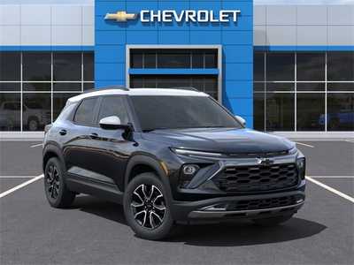 2025 Chevrolet TrailBlazer, $30995. Photo 7