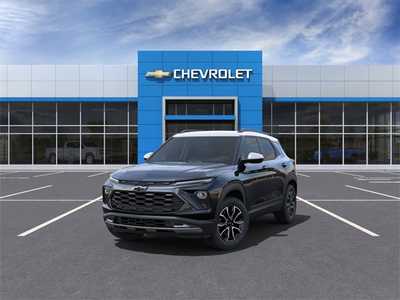 2025 Chevrolet TrailBlazer, $30995. Photo 8