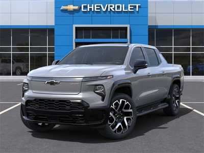 2025 Chevrolet 1500 Crew Cab, $89995. Photo 6