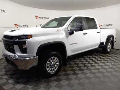 2023 Chevrolet 2500 Crew Cab, $45791. Photo 5