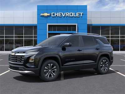 2025 Chevrolet Equinox, $32795. Photo 2