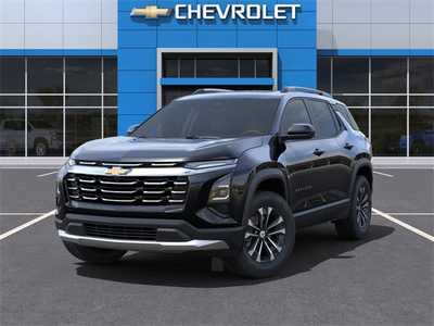 2025 Chevrolet Equinox, $32795. Photo 6