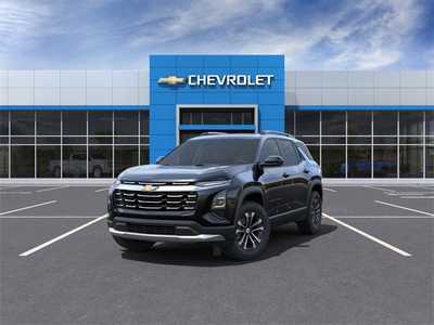 2025 Chevrolet Equinox, $32795. Photo 8