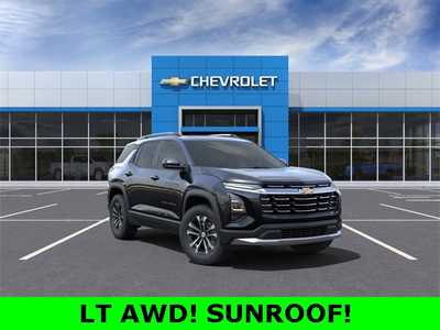 2025 Chevrolet Equinox, $32795. Photo 1