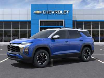 2025 Chevrolet Equinox, $35840. Photo 2