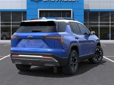 2025 Chevrolet Equinox, $35840. Photo 4