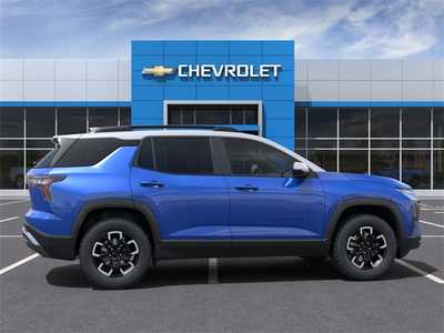 2025 Chevrolet Equinox, $35840. Photo 5