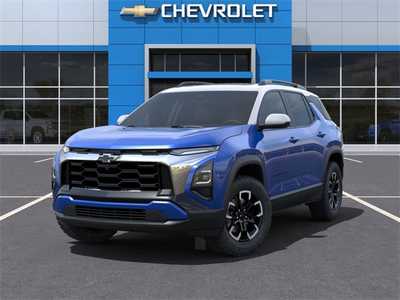 2025 Chevrolet Equinox, $35840. Photo 6