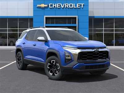 2025 Chevrolet Equinox, $35840. Photo 7