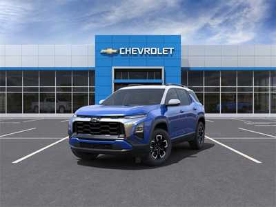 2025 Chevrolet Equinox, $35840. Photo 8