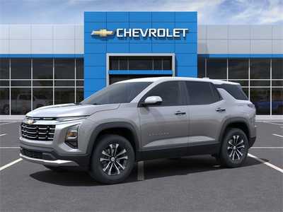 2025 Chevrolet Equinox, $31895. Photo 2