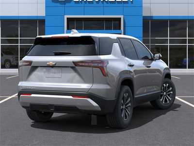 2025 Chevrolet Equinox, $31895. Photo 4