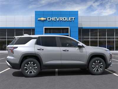 2025 Chevrolet Equinox, $31895. Photo 5