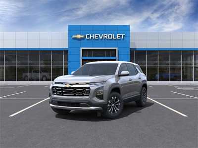 2025 Chevrolet Equinox, $31895. Photo 8