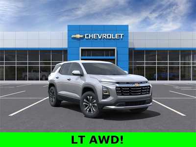 2025 Chevrolet Equinox, $31895. Photo 1