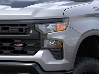 2025 Chevrolet 1500 Crew Cab, $52990. Photo 10
