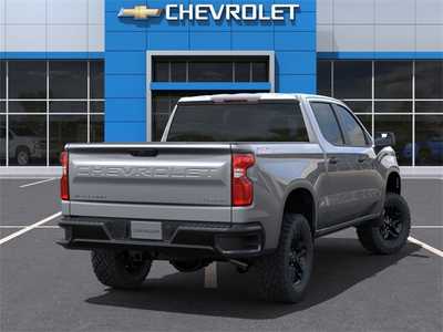 2025 Chevrolet 1500 Crew Cab, $52990. Photo 4