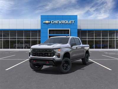 2025 Chevrolet 1500 Crew Cab, $52990. Photo 8