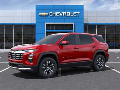 2025 Chevrolet Equinox, $30830. Photo 2